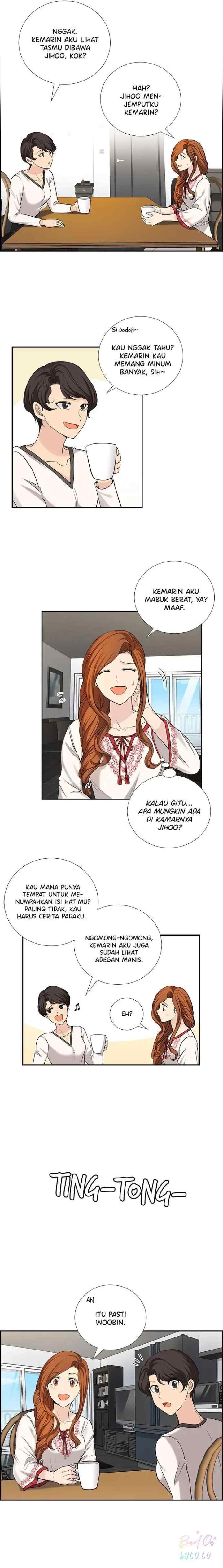 All I Want is You chapter 29 halaman 4