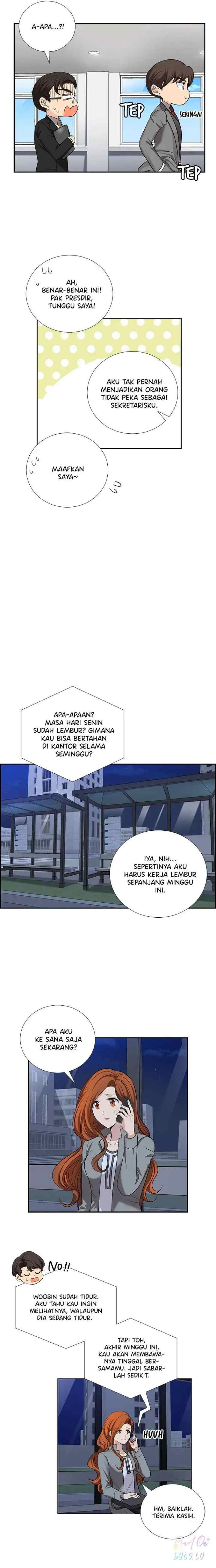 All I Want is You chapter 29 halaman 9