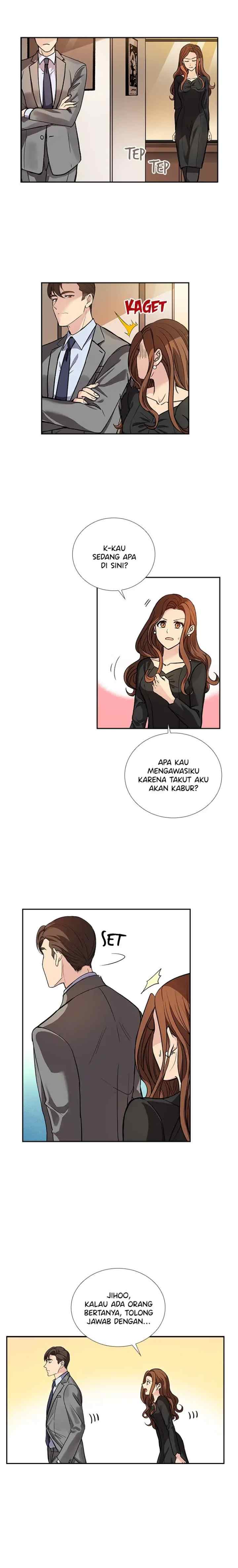 All I Want is You chapter 3 halaman 10
