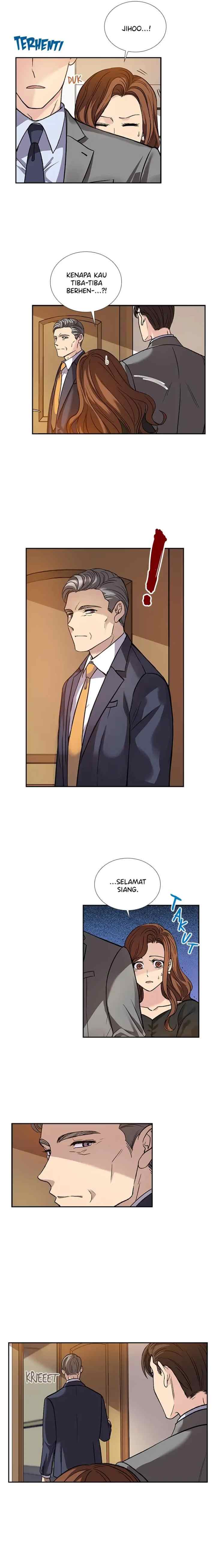 All I Want is You chapter 3 halaman 11