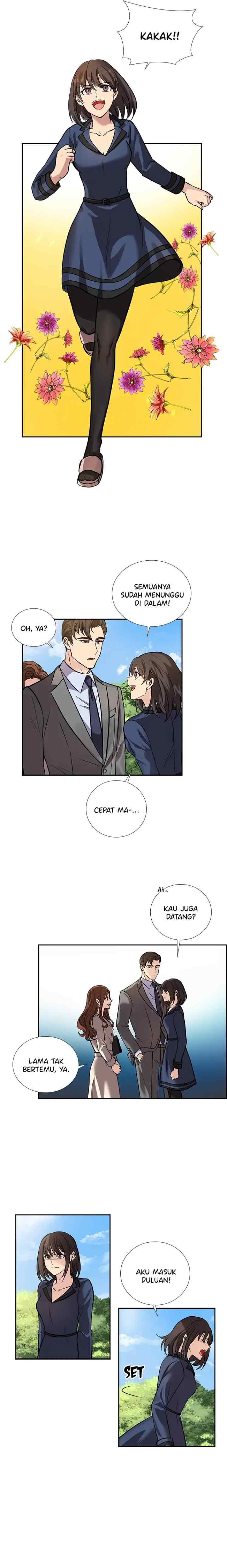 All I Want is You chapter 3 halaman 7