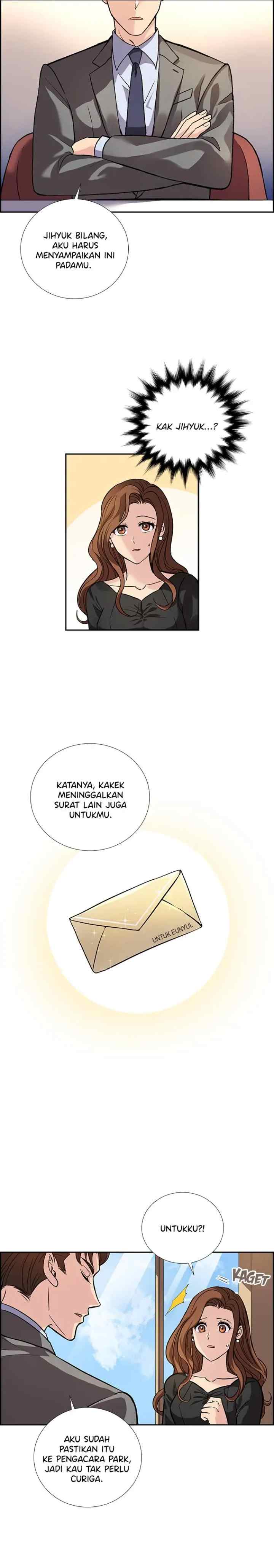 All I Want is You chapter 3 halaman 4