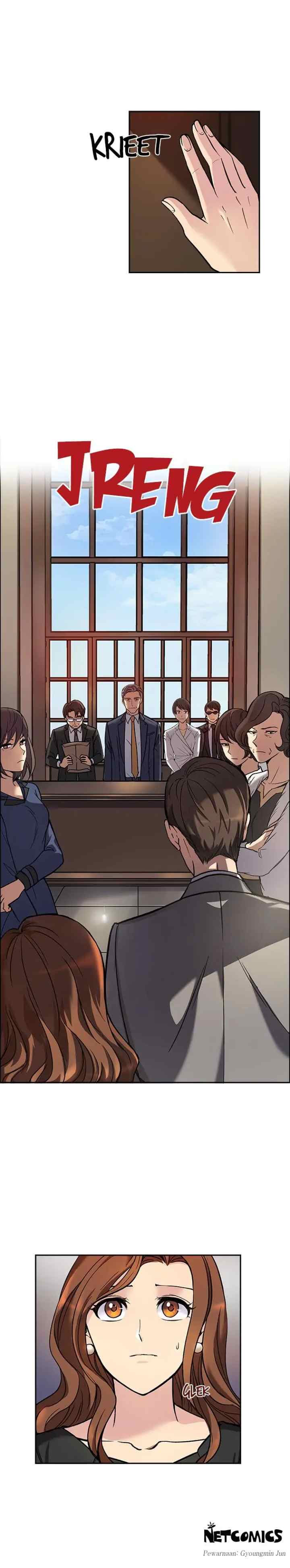 All I Want is You chapter 3 halaman 13