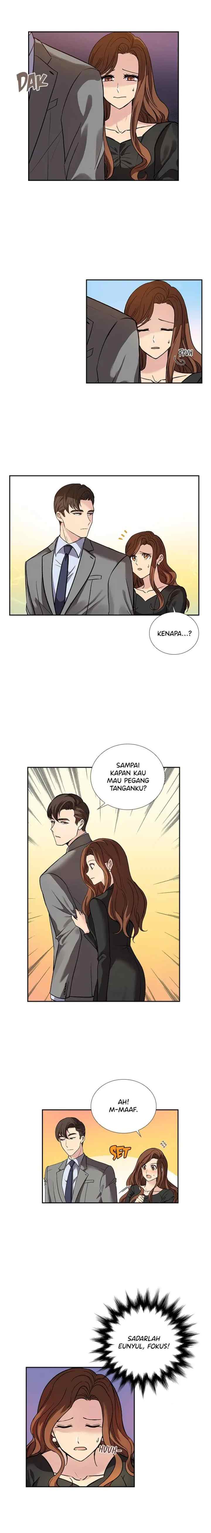 All I Want is You chapter 3 halaman 12