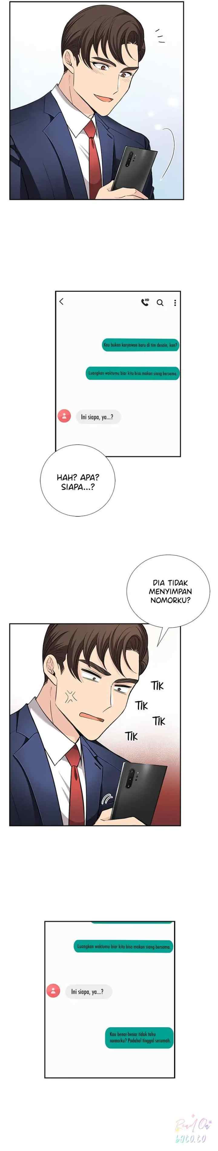 All I Want is You chapter 30 halaman 11