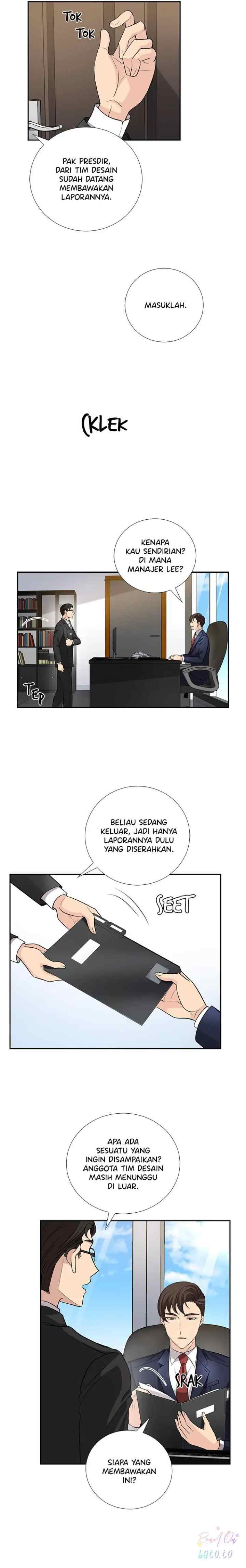 All I Want is You chapter 30 halaman 6