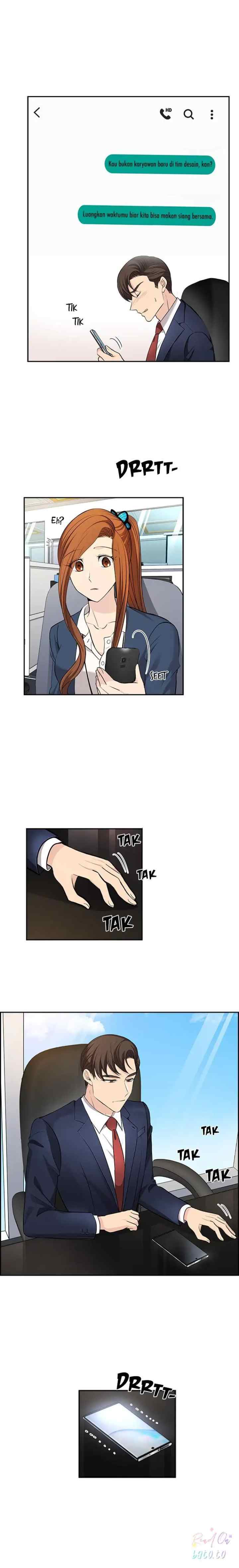 All I Want is You chapter 30 halaman 10