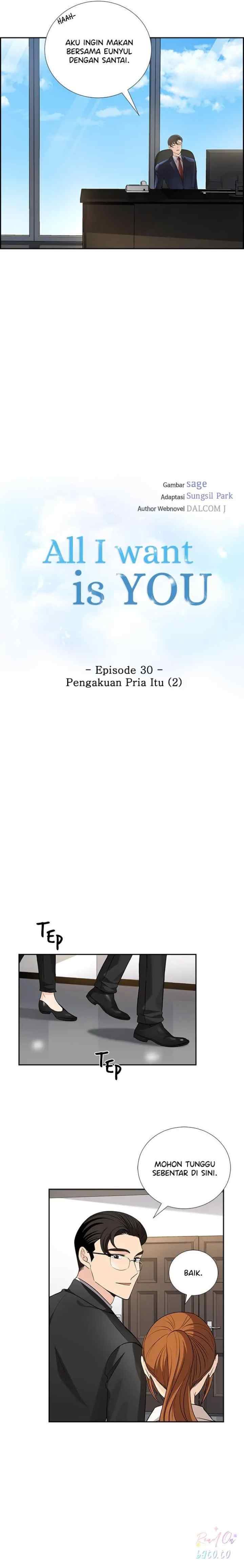 All I Want is You chapter 30 halaman 5
