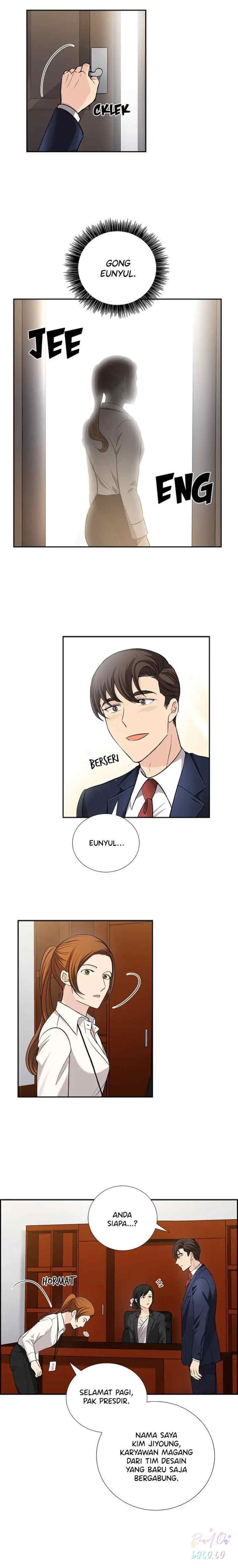 All I Want is You chapter 30 halaman 8