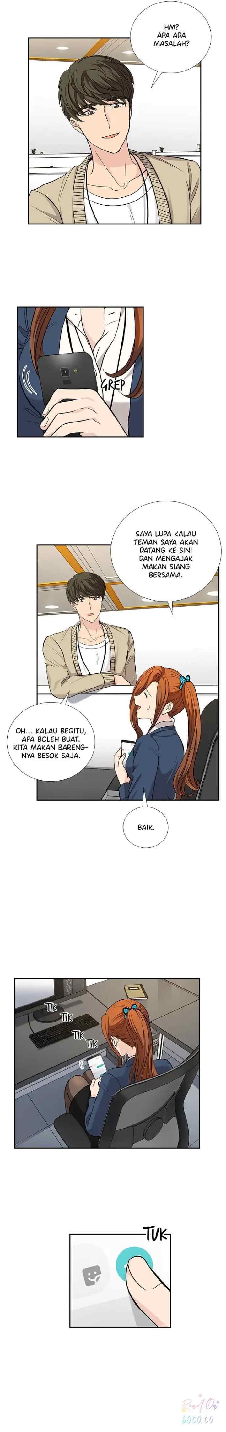 All I Want is You chapter 30 halaman 14