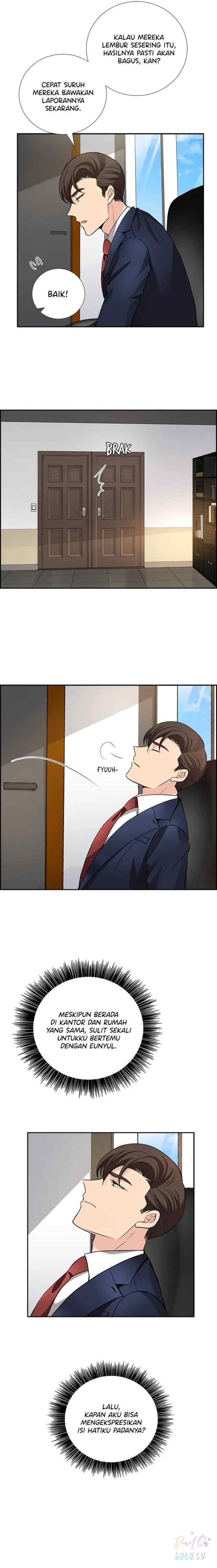 All I Want is You chapter 30 halaman 4