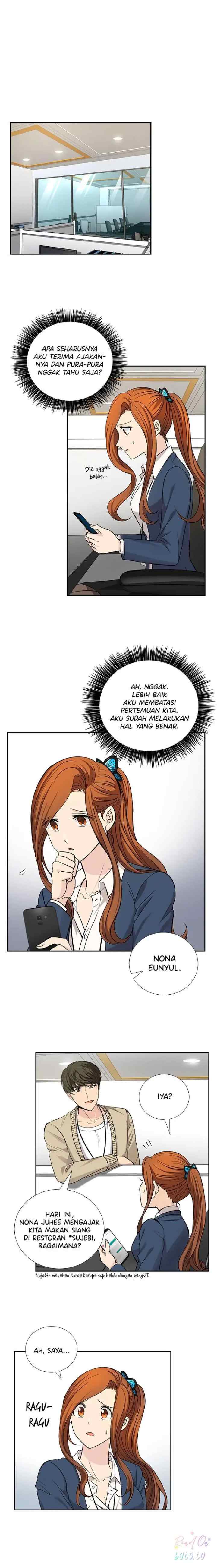 All I Want is You chapter 30 halaman 13