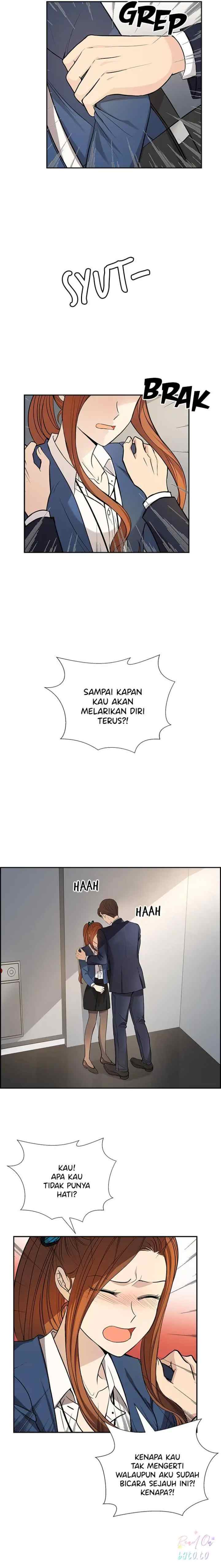 All I Want is You chapter 31 halaman 11