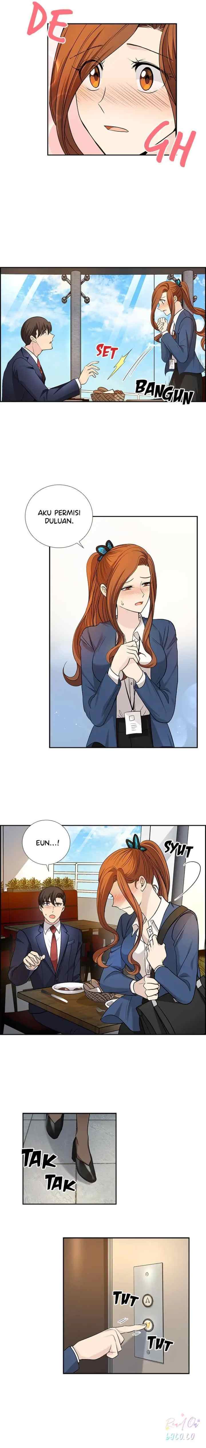 All I Want is You chapter 31 halaman 9