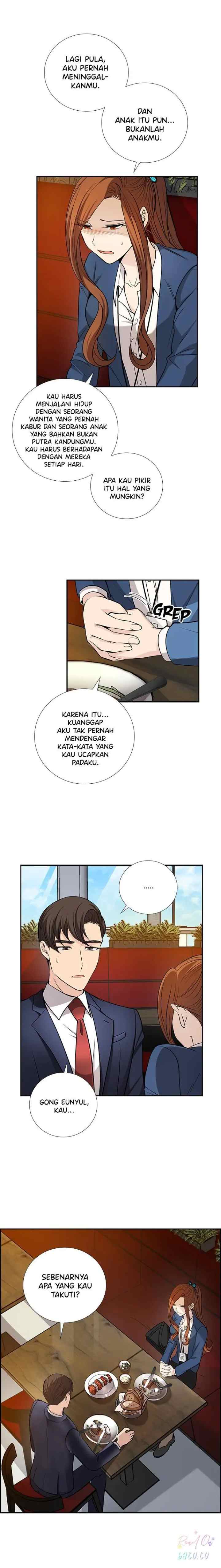 All I Want is You chapter 31 halaman 6