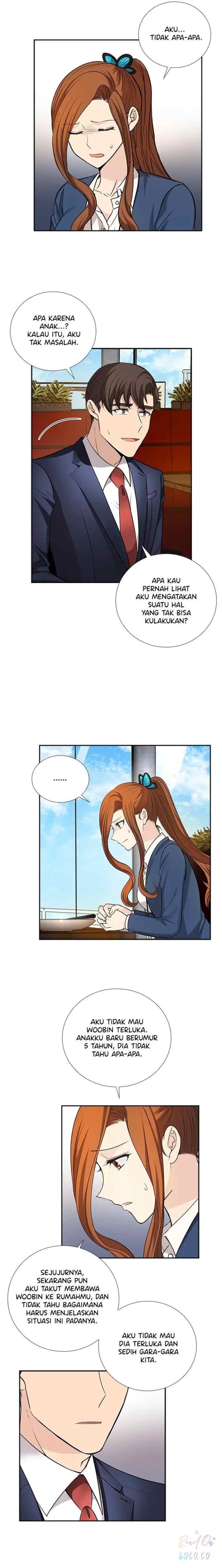 All I Want is You chapter 31 halaman 7