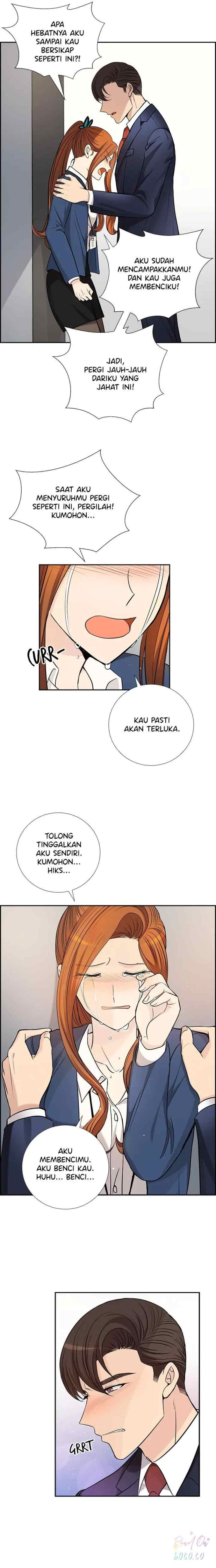 All I Want is You chapter 31 halaman 12