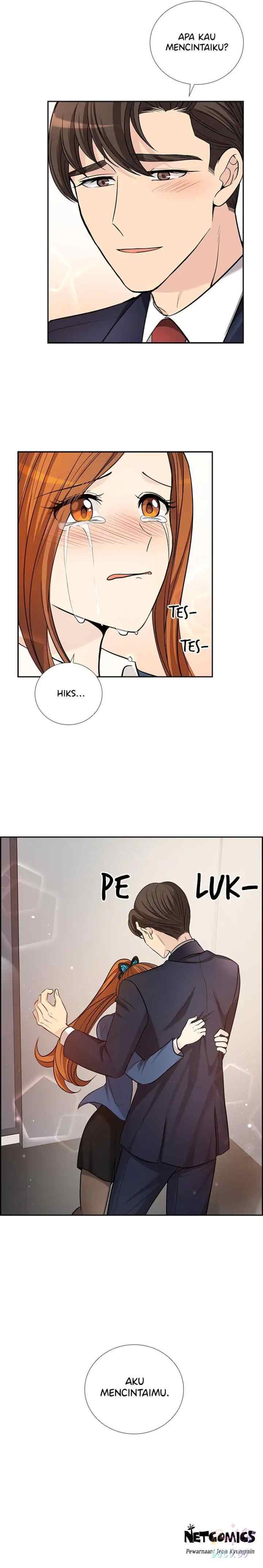 All I Want is You chapter 31 halaman 15