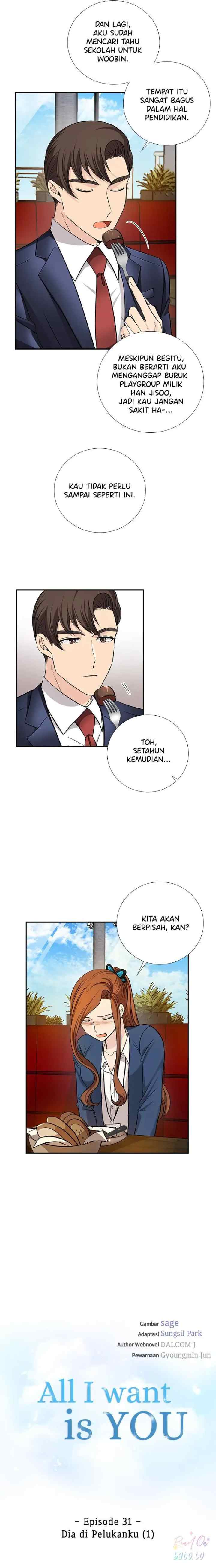 All I Want is You chapter 31 halaman 4