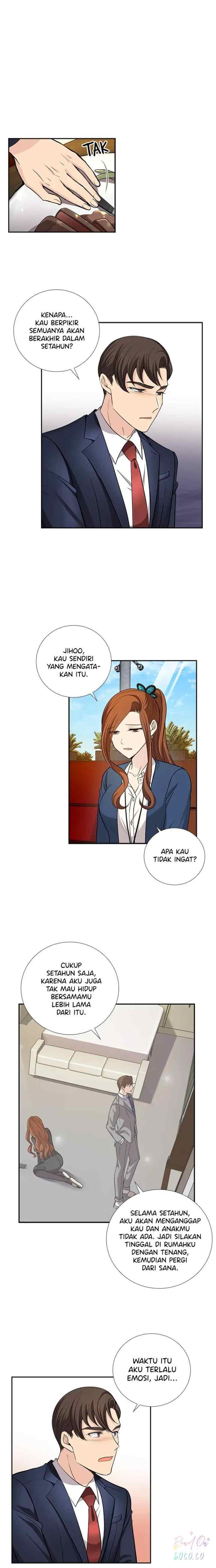 All I Want is You chapter 31 halaman 5