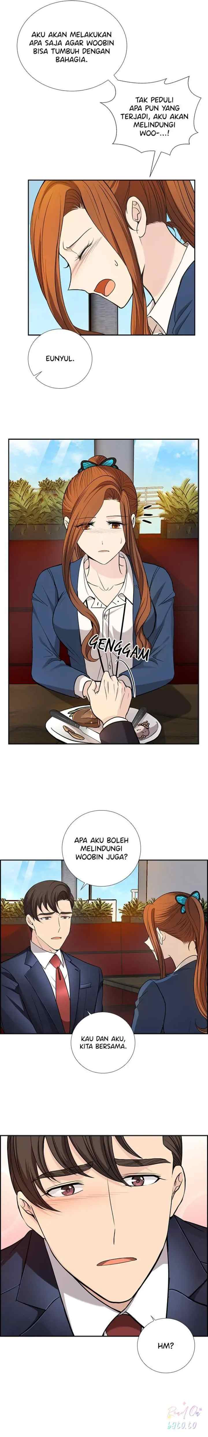 All I Want is You chapter 31 halaman 8