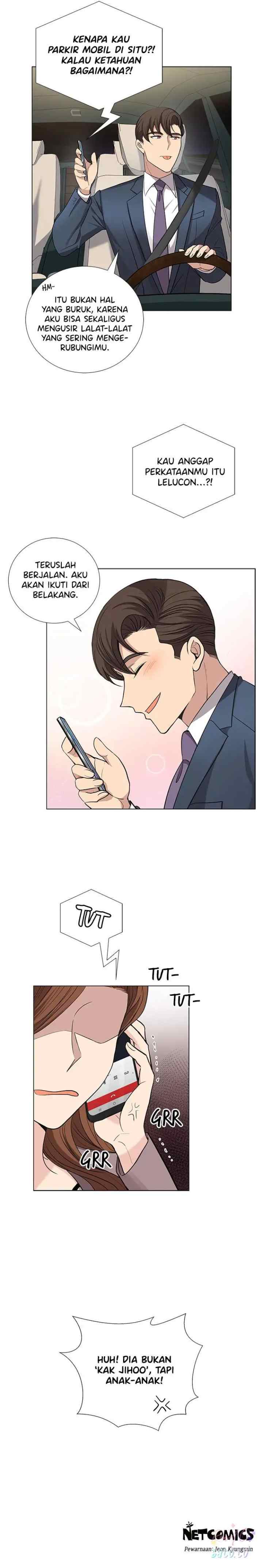 All I Want is You chapter 32 halaman 15
