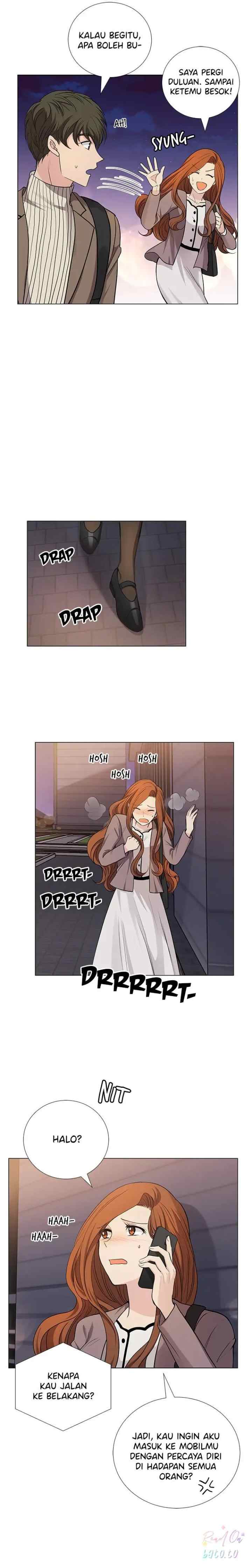 All I Want is You chapter 32 halaman 14