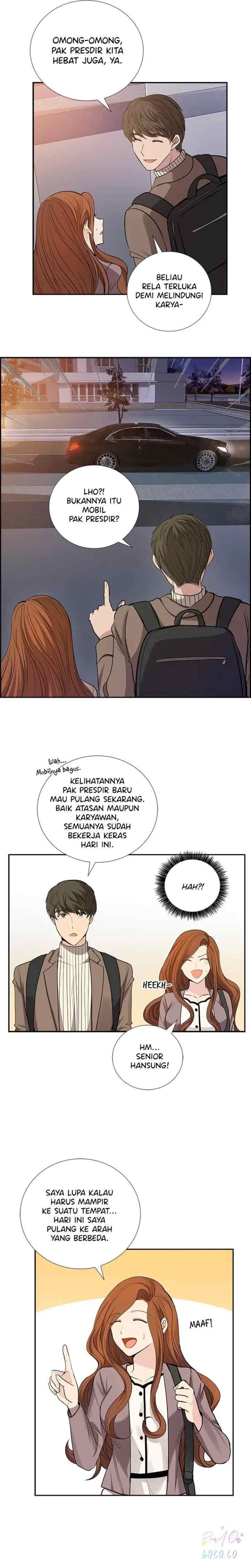 All I Want is You chapter 32 halaman 13
