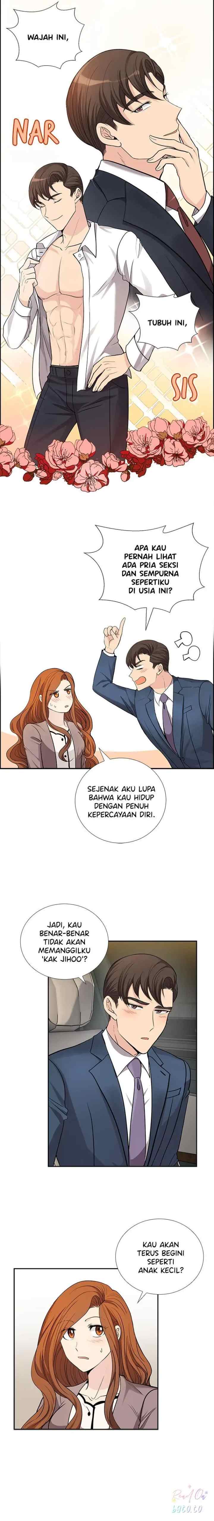 All I Want is You chapter 32 halaman 5