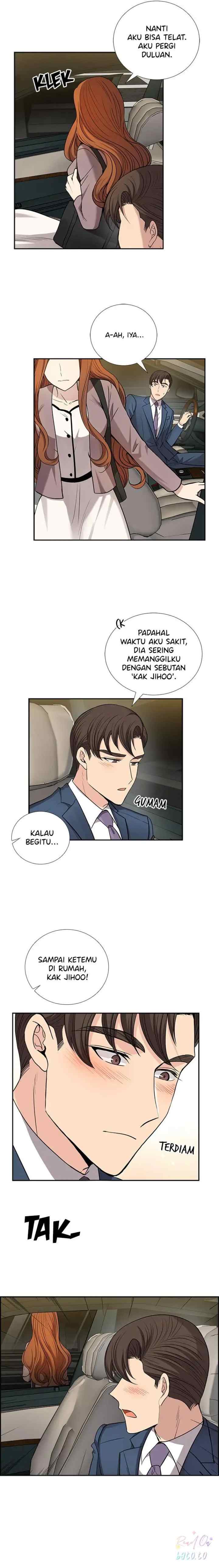 All I Want is You chapter 32 halaman 6