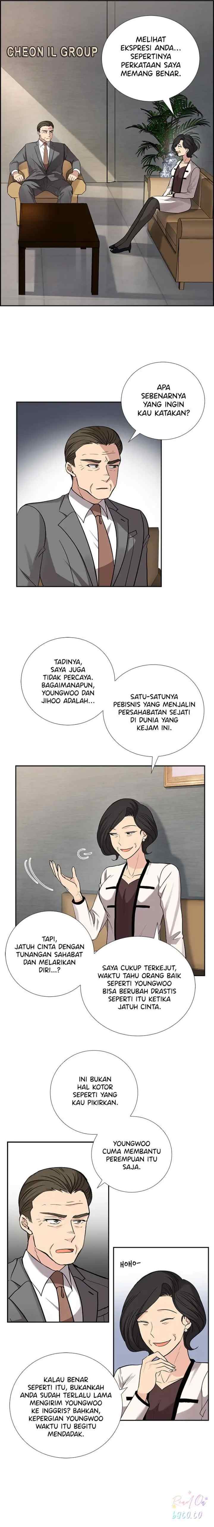All I Want is You chapter 32 halaman 8