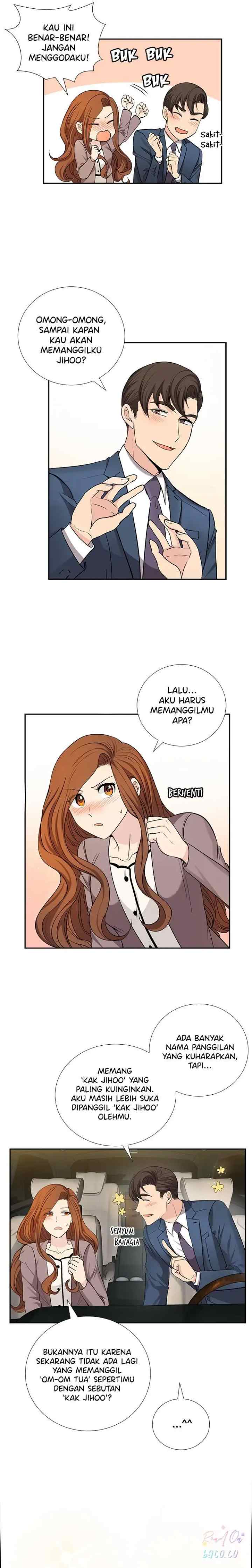 All I Want is You chapter 32 halaman 4