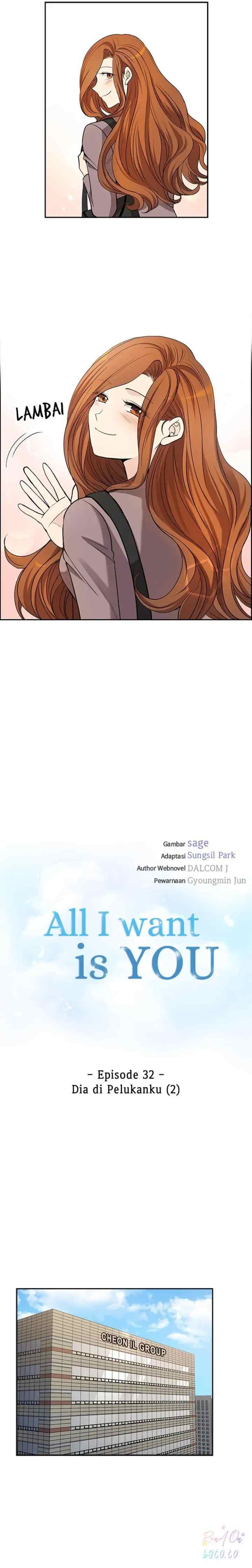 All I Want is You chapter 32 halaman 7
