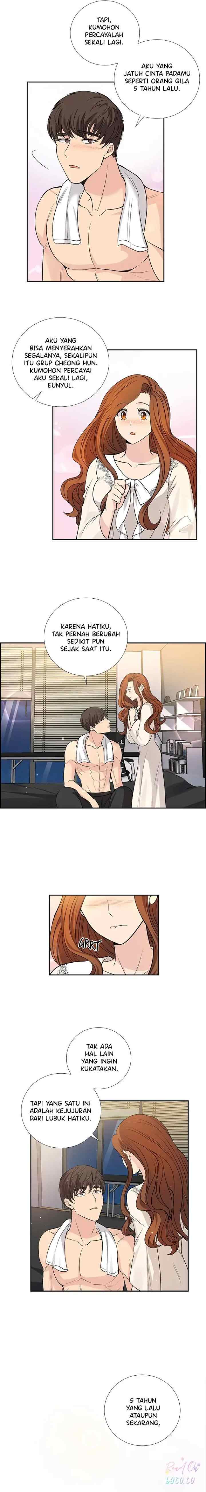 All I Want is You chapter 33 halaman 13
