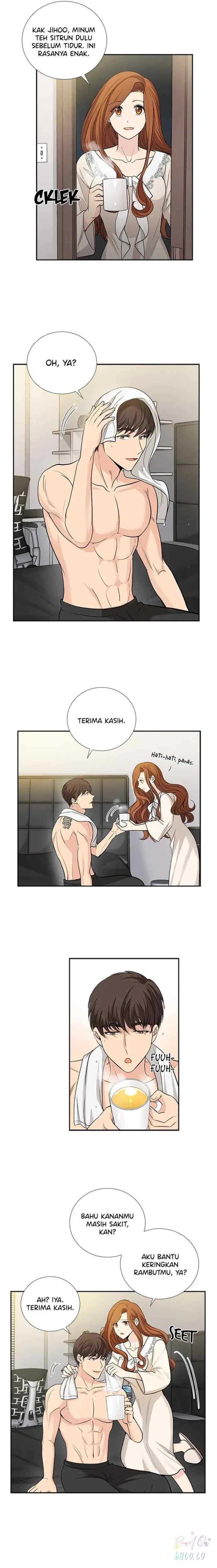 All I Want is You chapter 33 halaman 10