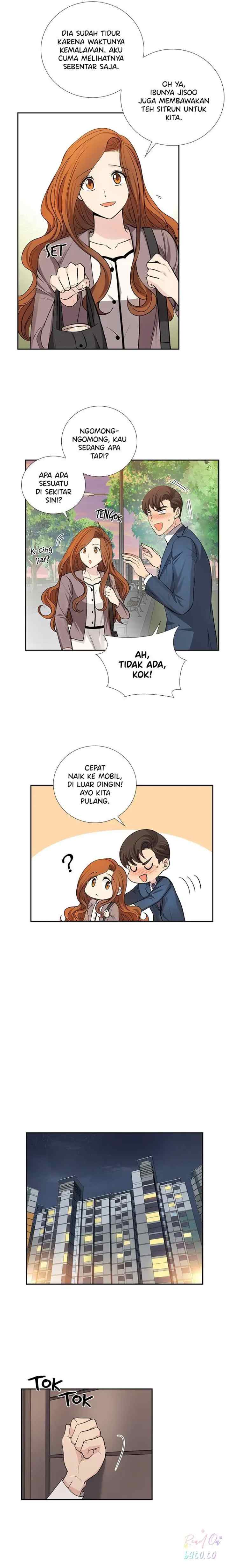 All I Want is You chapter 33 halaman 9