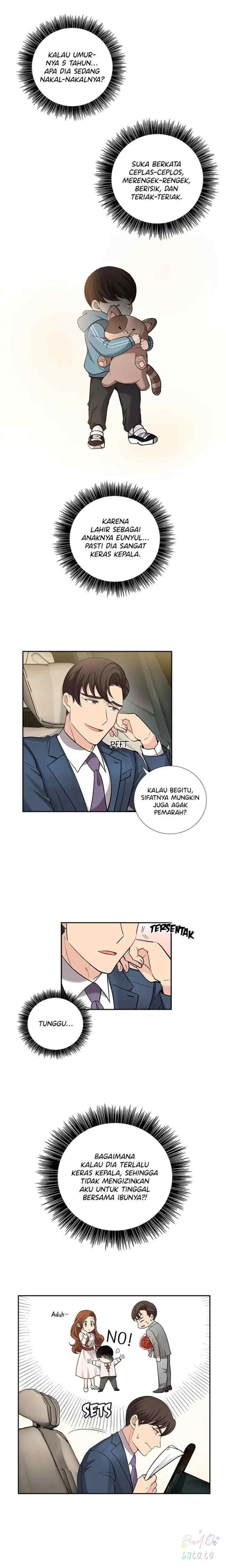 All I Want is You chapter 33 halaman 5