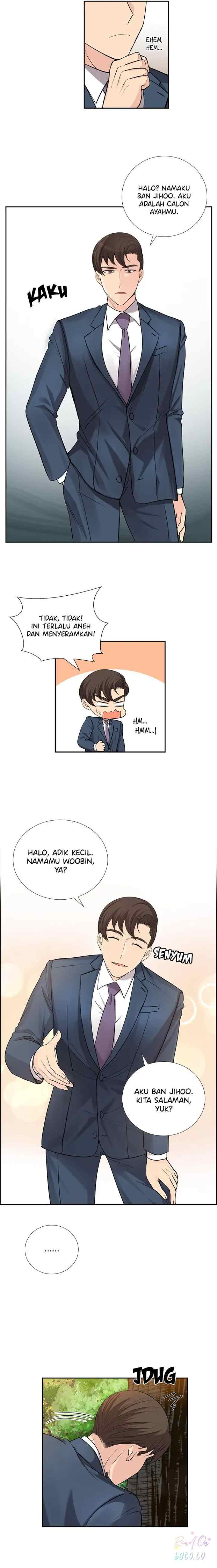 All I Want is You chapter 33 halaman 7