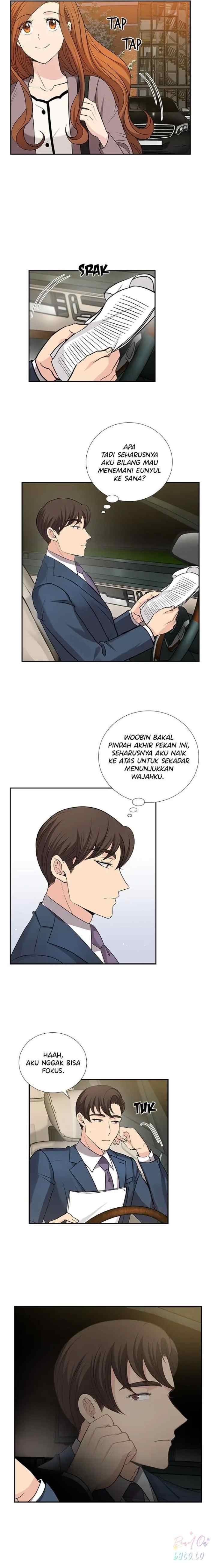 All I Want is You chapter 33 halaman 4