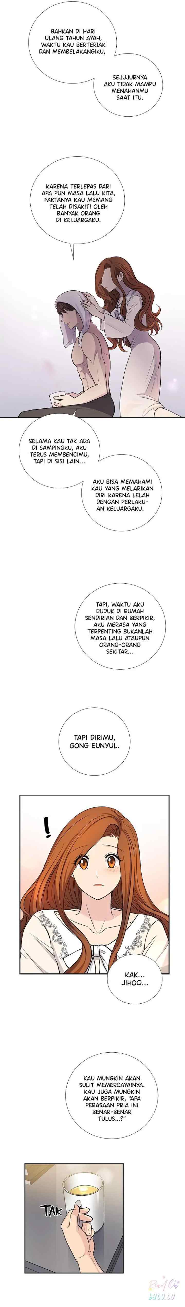 All I Want is You chapter 33 halaman 12