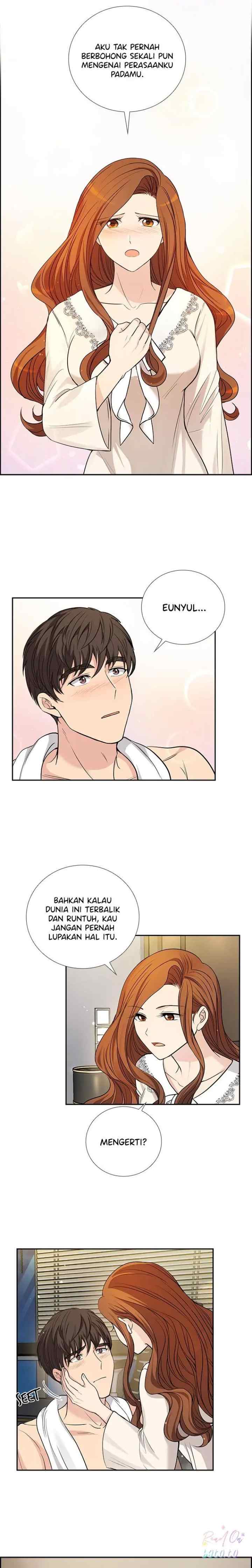 All I Want is You chapter 33 halaman 14