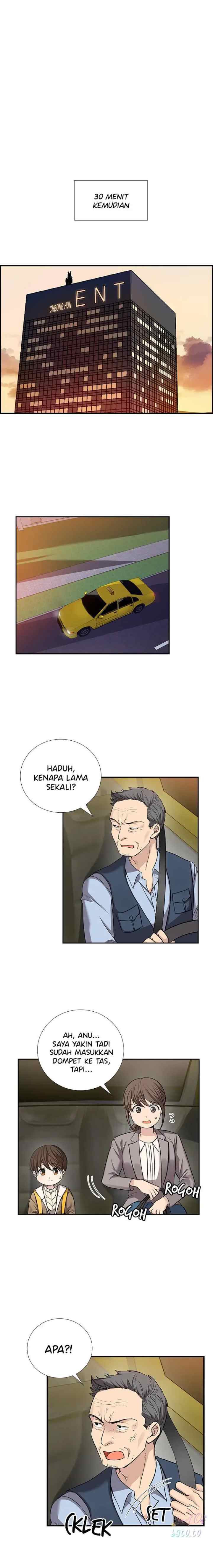 All I Want is You chapter 34 halaman 9