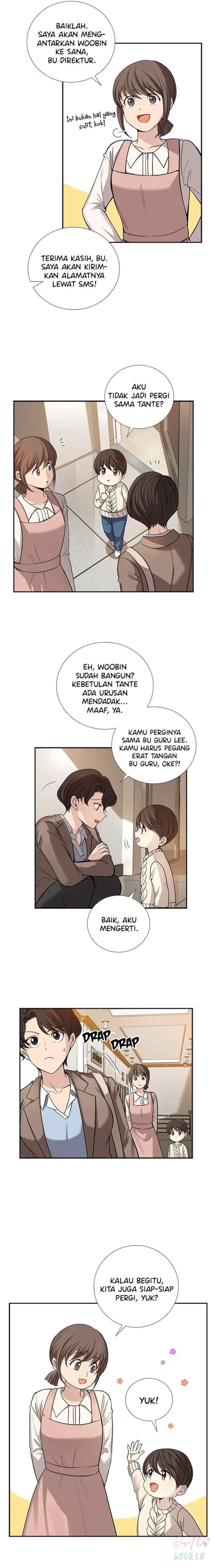 All I Want is You chapter 34 halaman 8