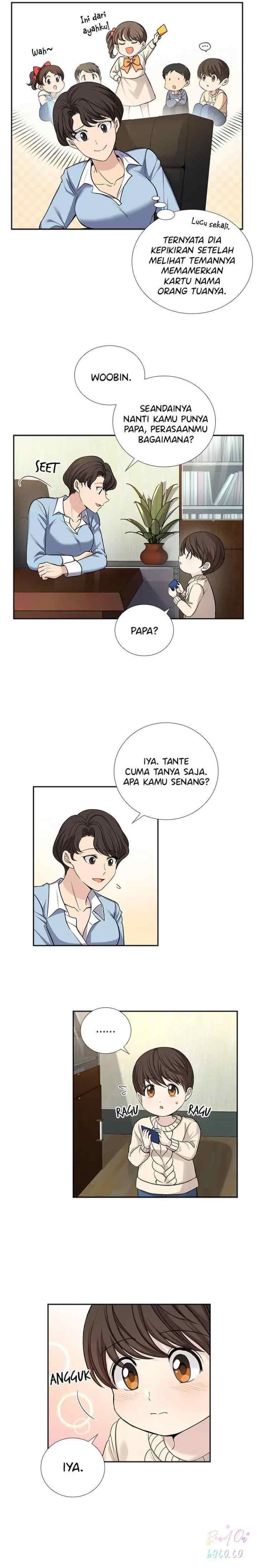 All I Want is You chapter 34 halaman 5