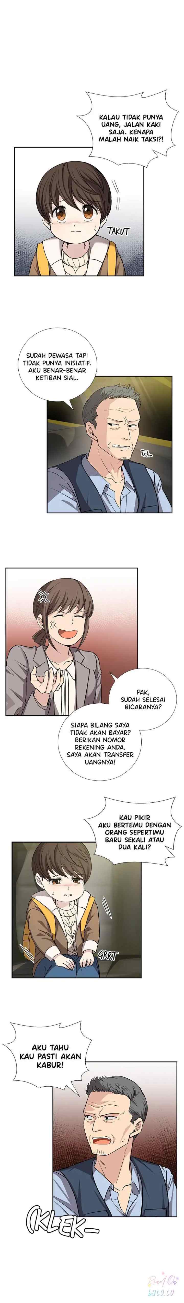All I Want is You chapter 34 halaman 10