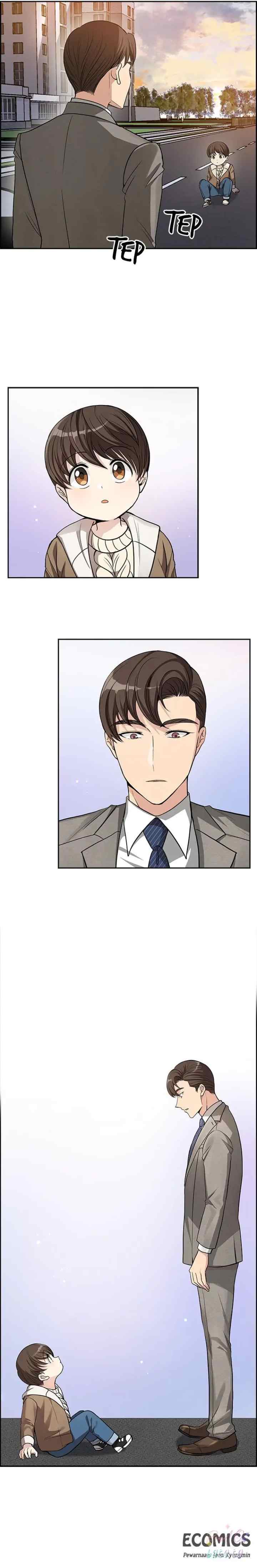 All I Want is You chapter 34 halaman 15