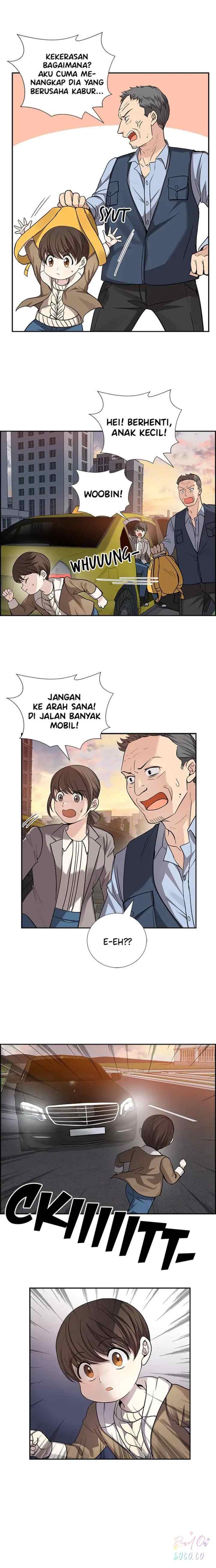 All I Want is You chapter 34 halaman 12
