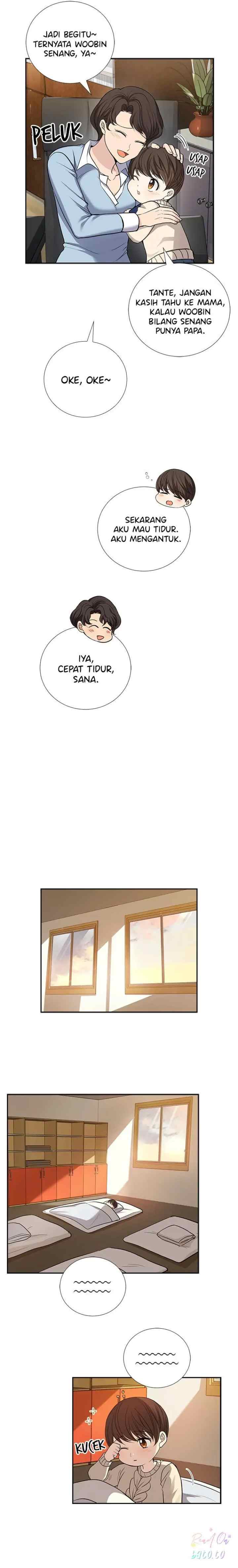 All I Want is You chapter 34 halaman 6