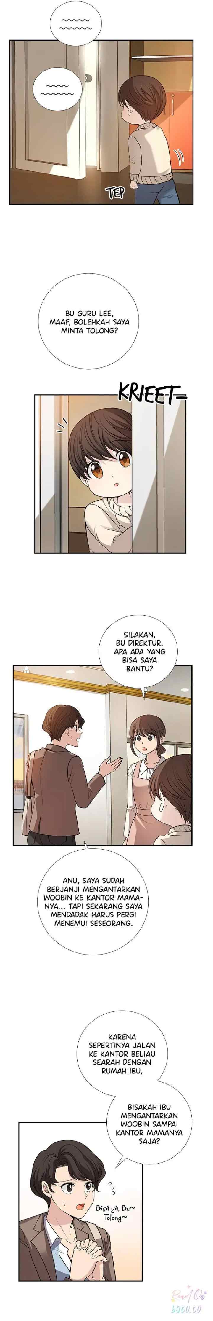 All I Want is You chapter 34 halaman 7