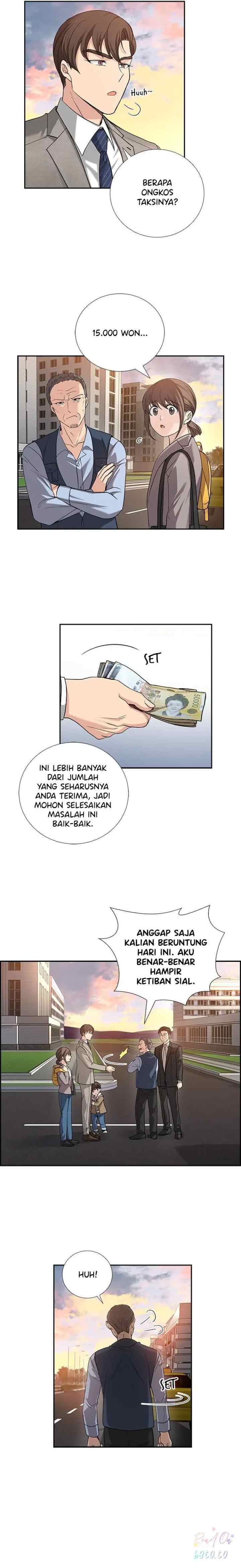 All I Want is You chapter 35 halaman 4